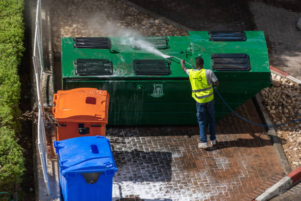 Professional Pressure Washing in Panhandle, TX